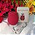 VIBRADOR REC. SUGADOR FLORZINHA ROSE HAPPY - Imagem 1