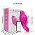 VIBRADOR REC. DE CALCINHA BUTTERFLY APP - Imagem 1