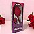 VIBRADOR REC. FLOR DUPLO COM LINGUINHA - Imagem 1