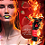 LUBRIFICANTE HOT MORANGO INTT 50ML - Imagem 1