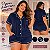PIJAMA AMERICANO PLUS SIZE - Imagem 1