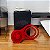 VIBRADOR REC. ANEL PENIANO DUPLO FLOR APP - Imagem 1