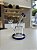 BONG DE VIDRO 18CM - LISO - Imagem 1