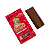 Blunt Papel King Herbal Wrap Morango 5un aLEDA - Imagem 2
