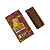 Blunt Papel King Herbal Wrap Chocolate 5un aLEDA - Imagem 2
