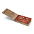 Piteira De Papel Brown Super Large 50 Tips Bem Bolado - Imagem 3