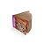 Piteira De Papel Brown Super Large 50 Tips Bem Bolado - Imagem 2