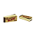 Piteira De Papel Perforated Wide 50 Tips Raw - Imagem 1