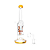 Bong Bee Hive 20cm Squadafum - Imagem 4