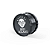 Dichavador Policarbonato Preto 3 Partes 40x25mm Bem Bolado - Imagem 1