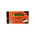 Piteira de Papel Triple Cotton 96 Tips Yellow Finger - Imagem 1