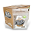 Filtro Eco Filters 15 x 6mm 100un Chillin - Imagem 1