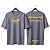 Camiseta Oversized TRM - Trama Club Cinza - Imagem 1