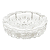 Cinzeiro de Vidro Sunshine 15cm Lyor - Imagem 1