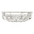 Cinzeiro de Vidro Sunshine 15cm Lyor - Imagem 2