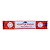 Incenso de Massala Satya Nag Champa Morango com Champanhe 15g - Imagem 1
