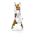 Bong de Vidro Ice Percolator Trip Squadafum 20cm - Imagem 2
