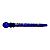 Nectar de Vidro Collector Borossilicato 120x90mm Azul Oikos - Imagem 1