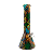 Bong de Vidro Borossilicato Grande 33cm Modelo 4 - Imagem 1