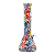 Bong de Vidro Borossilicato Grande 33cm Modelo 1 - Imagem 1