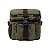 Bag Smokit CrewAtiva Verde Green Leaf Shoulder Bag Tabaqueira - Imagem 1