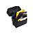 Bag Smallkit CrewAtiva Preta Shoulder Bag Tabaqueira Compacta - Imagem 5