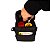 Bag Smallkit CrewAtiva Preta Shoulder Bag Tabaqueira Compacta - Imagem 6
