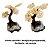 Bonsai Decorativo de Cristais Naturais P com 8 Folhas Ajustáveis - Linha Energética - Imagem 4