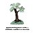 Bonsai Decorativo de Cristais Naturais P com 8 Folhas Ajustáveis - Linha Energética - Imagem 6