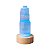 Kit Torre de Selenita Branca com Base LED M Purificação - Imagem 1