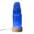 Kit Torre de Selenita Branca com Base LED G Purificação - Imagem 2