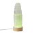 Kit Torre de Selenita Branca com Base LED G Purificação - Imagem 3