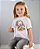 Camiseta Infantil Estampada – Conforto e Durabilidade com Tecido 96% Poliéster e 4% Elastano - Imagem 1