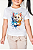 DUPLICADO - Camiseta Infantil Estampada – Conforto e Durabilidade com Tecido 96% Poliéster e 4% Elastano - Imagem 1
