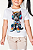DUPLICADO - Camiseta Infantil Estampada – Conforto e Durabilidade com Tecido 96% Poliéster e 4% Elastano - Imagem 1
