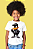 DUPLICADO - Camiseta Infantil Estampada – Conforto e Durabilidade com Tecido 96% Poliéster e 4% Elastano - Imagem 1