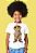 DUPLICADO - Camiseta Infantil Estampada – Conforto e Durabilidade com Tecido 96% Poliéster e 4% Elastano - Imagem 1