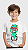 DUPLICADO - Camiseta Infantil Estampada Branca – Conforto e Durabilidade com Tecido 96% Poliéster e 4% Elastano - Imagem 1