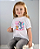 Camiseta Infantil Estampada Braca – Conforto e Durabilidade com Tecido 96% Poliéster e 4% Elastano - Imagem 1