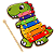 Xilofone Dinossauro - Imagem 1