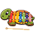 Xilofone Tartaruga - Imagem 1