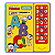 Livro Sonoro Letras do Alfabeto - Vamos aprender o ABC - Imagem 1