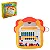 Quadro pixel magnetico c/ 10 cards (20 desenhos - Imagem 1