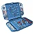 Jogo batalha naval 15x11x2cm - Imagem 1