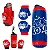 Kit boxe inf (saco pancada+par luvas) - Imagem 1