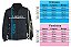 2 Blusas Jaqueta Com Ziper Bordada Personalizada Com Logo - Imagem 3