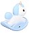 Luminária Infantil Abajur LED Siliconado Unicórnio LE-5852 - Imagem 7