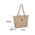 Bolsa Feminina Alanis - Madame Bag - Imagem 5