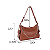Bolsa Feminina Canoa- Madame Bag - Imagem 1