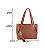 Bolsa Feminina Laura - Madame Bag - Imagem 2